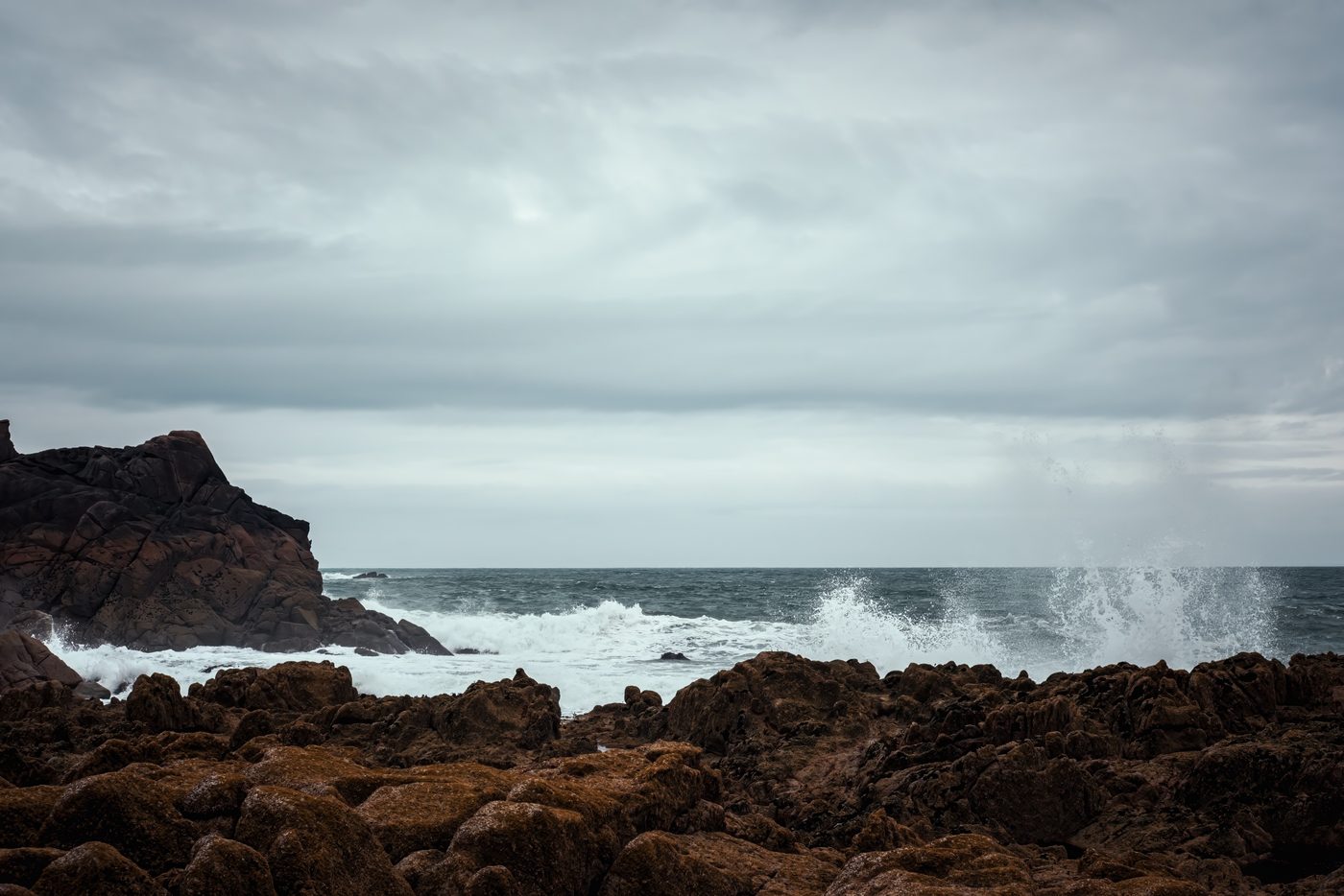 Spindrift, Jersey