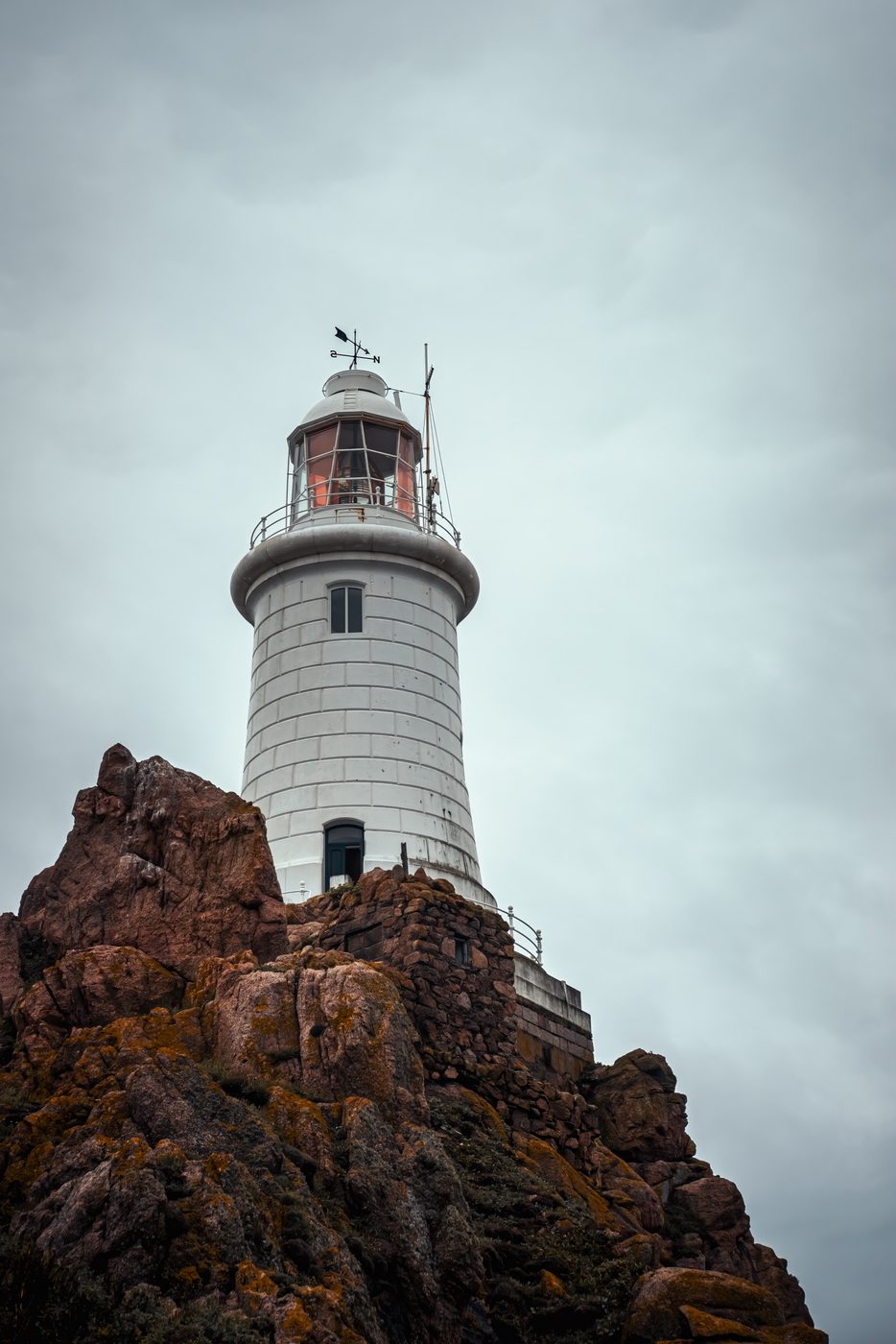 Weathervane, La Corbière, Jersey